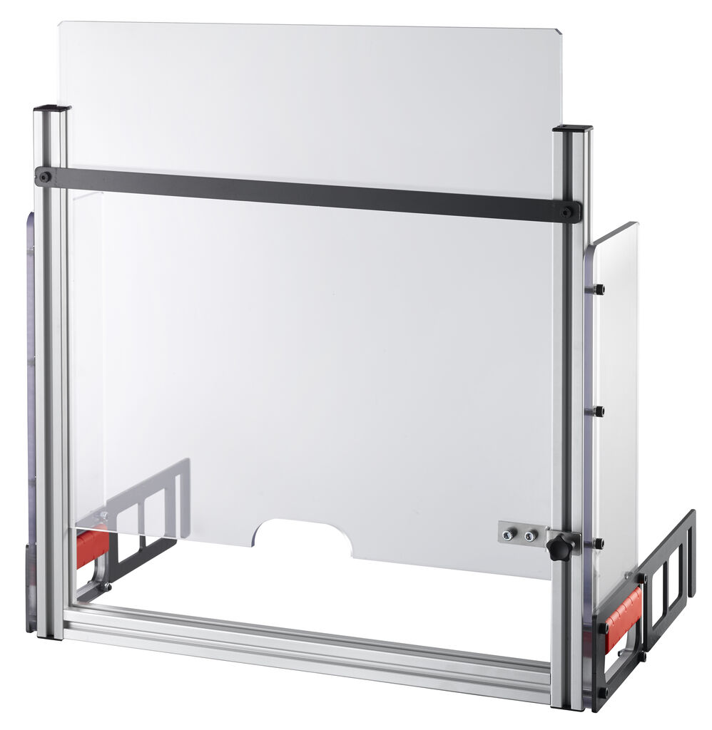 Protección para prensas 