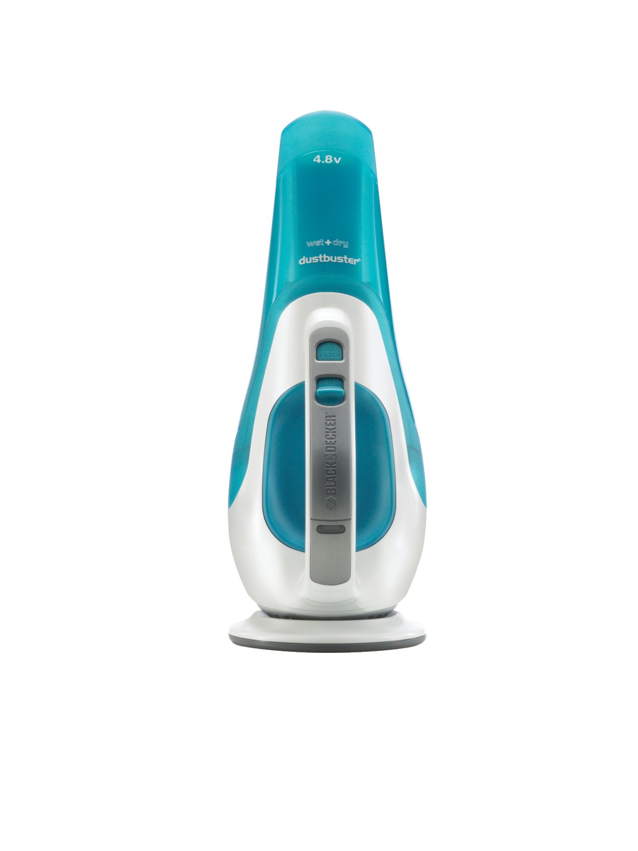 WD4810N-QW - Aspirador Dustbuster 4.8V para líquidos y sólidos
