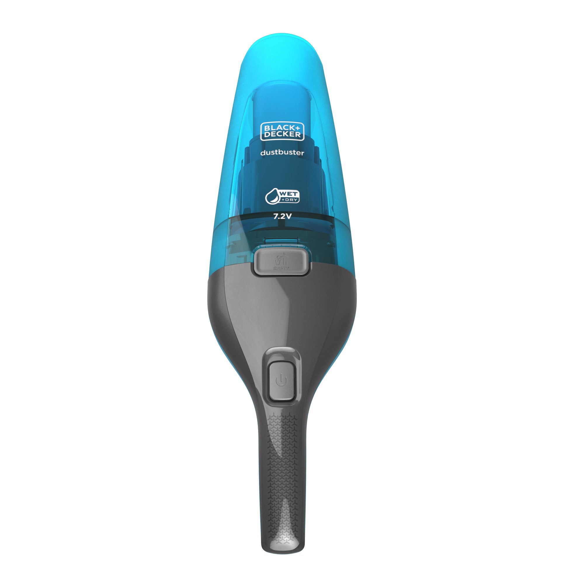WDC215WA-QW - Aspirador de mano Dustbuster para líquidos y sólidos LITIO 7,2V con accesorios