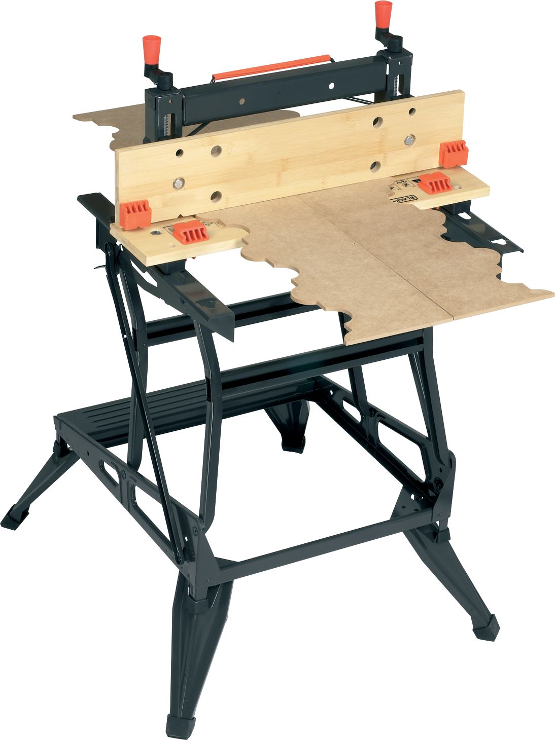 WM550-XJ - Banco de trabajo de doble altura