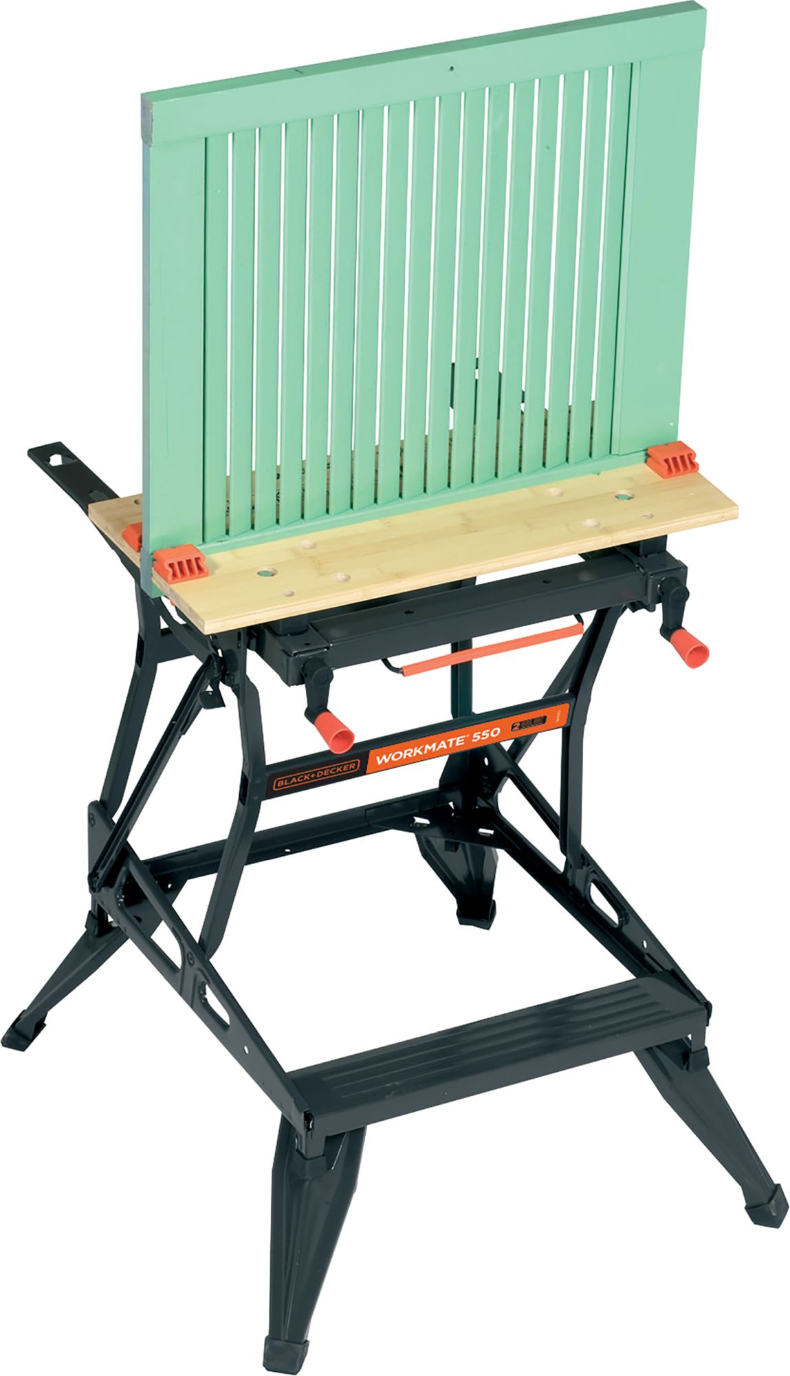 WM550-XJ - Banco de trabajo de doble altura