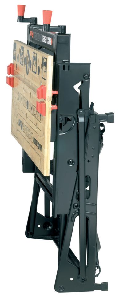 WM825-XJ - Banco de Trabajo Deluxe