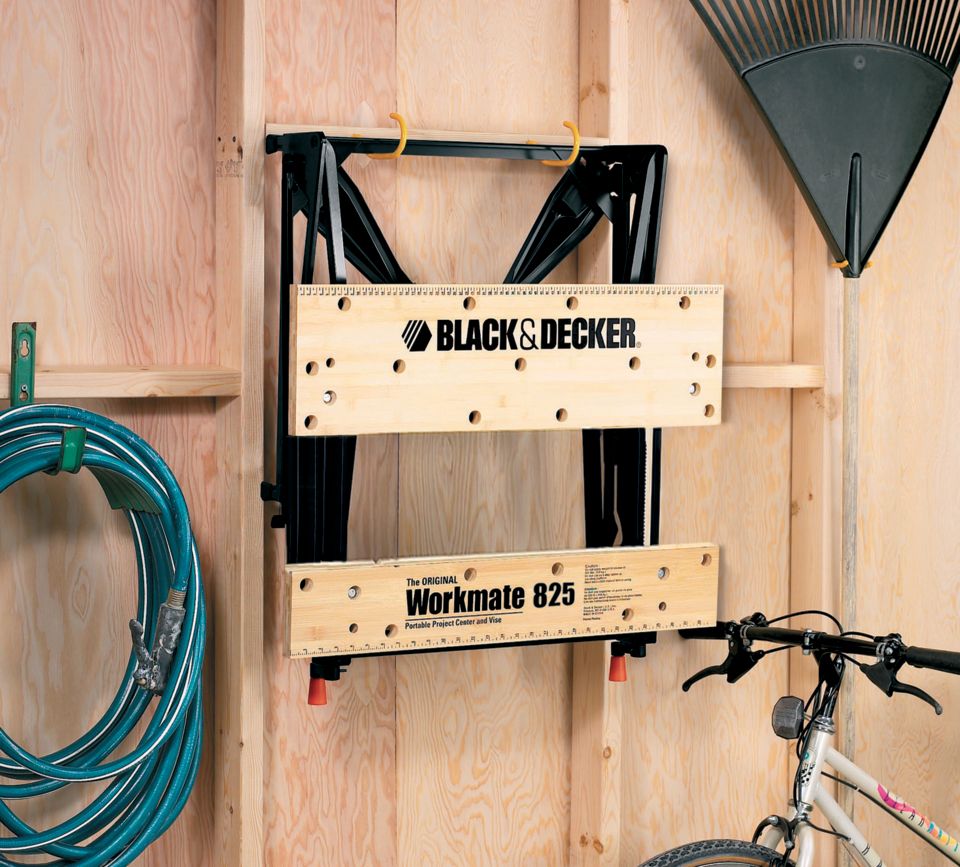 WM825-XJ - Banco de Trabajo Deluxe