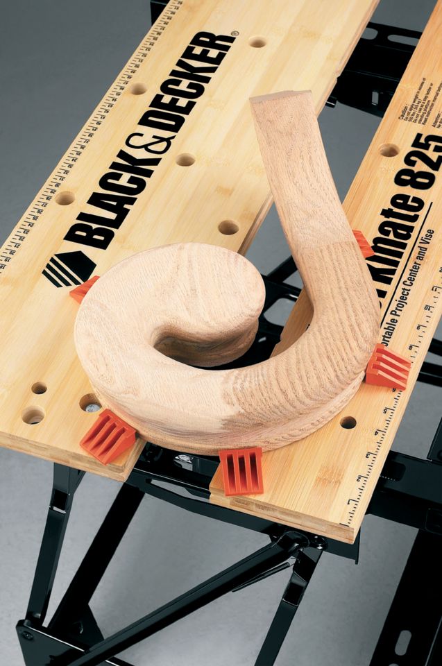 WM825-XJ - Banco de Trabajo Deluxe