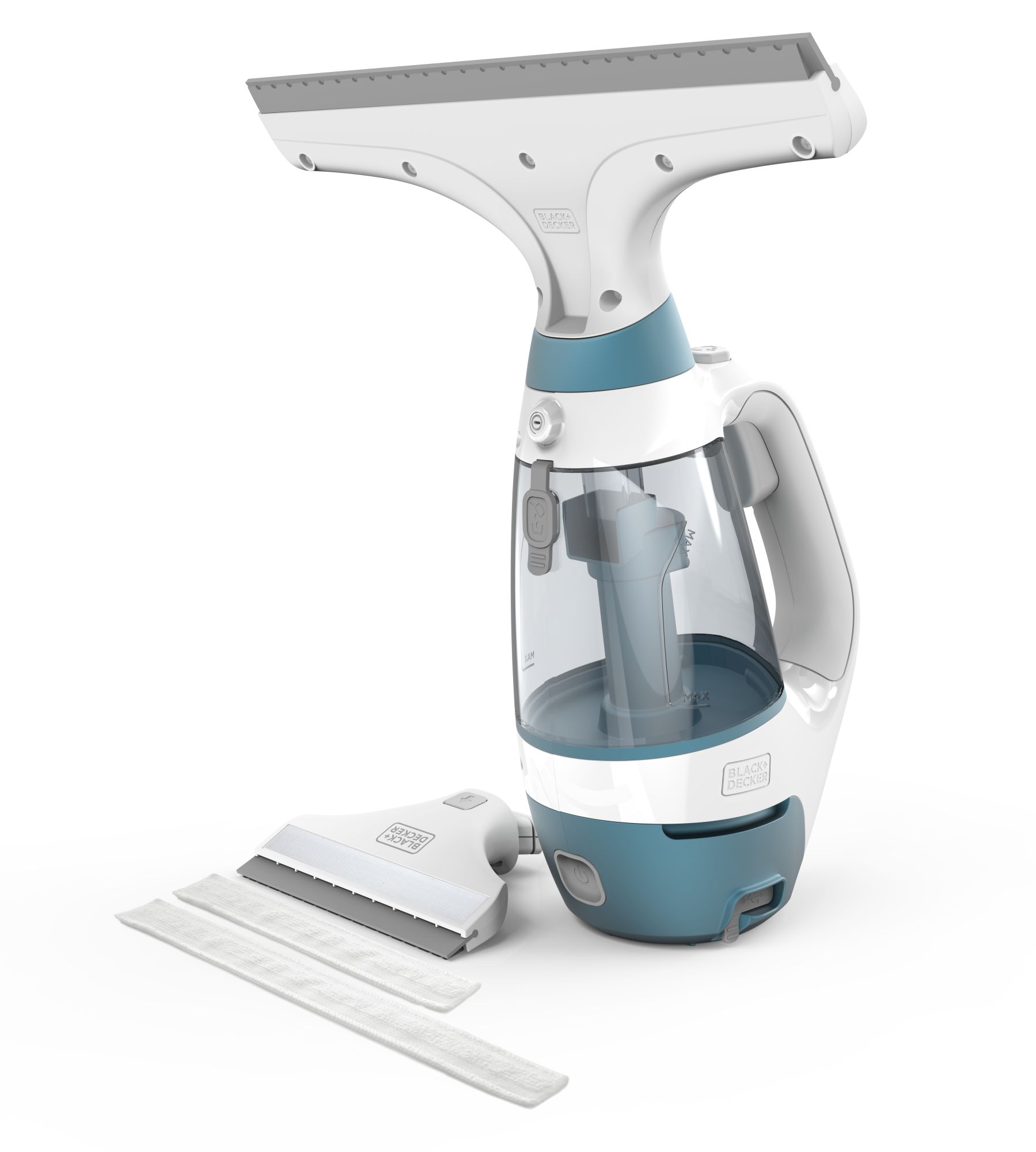 WW100K-QW - Kit Limpiacristales 2en1