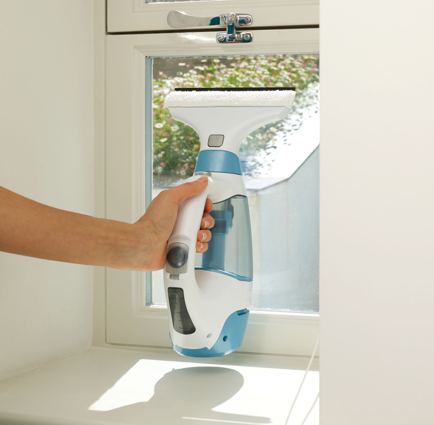 WW100K-QW - Kit Limpiacristales 2en1