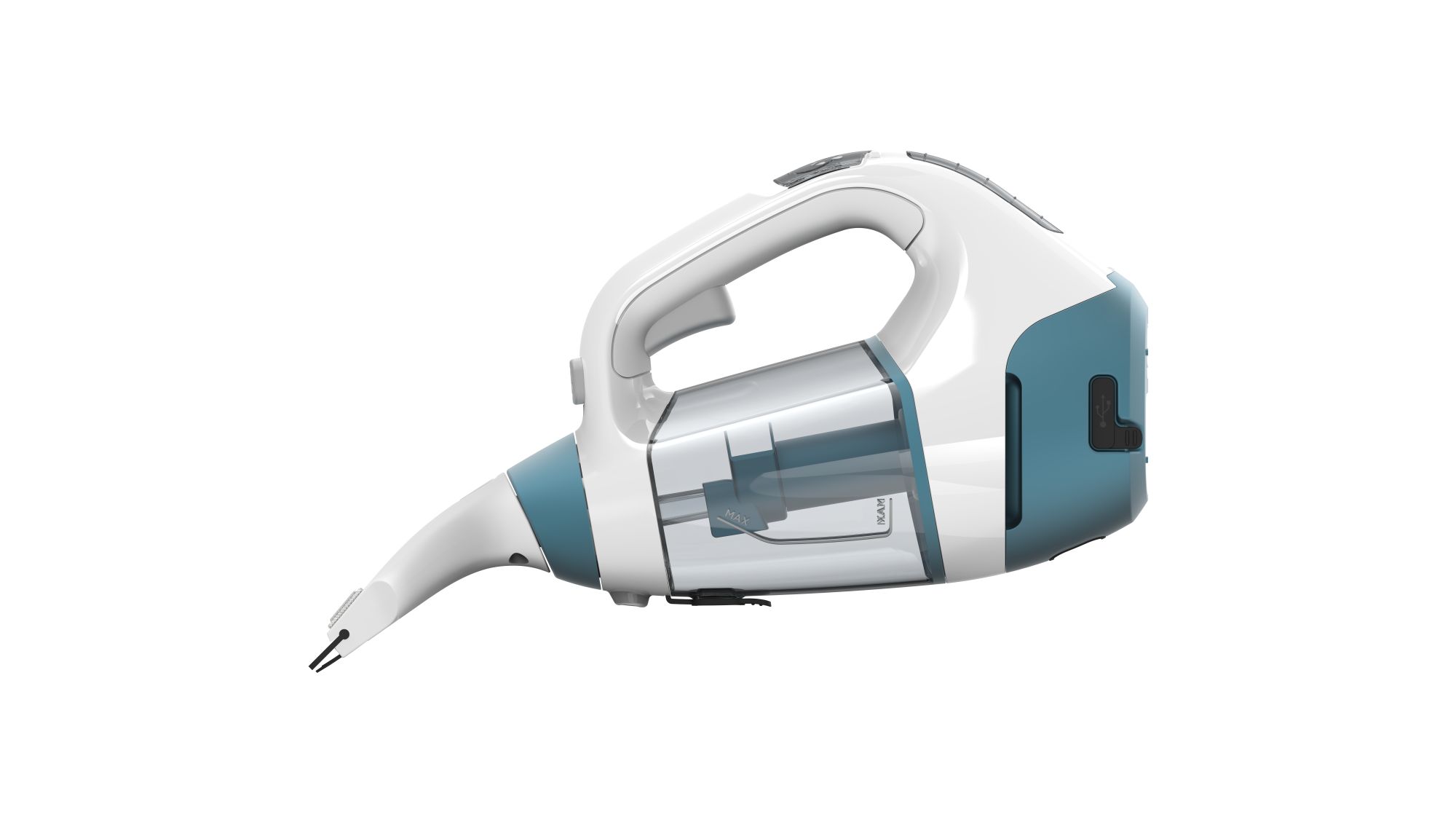 WW100-QW - Limpiacristales 2en1