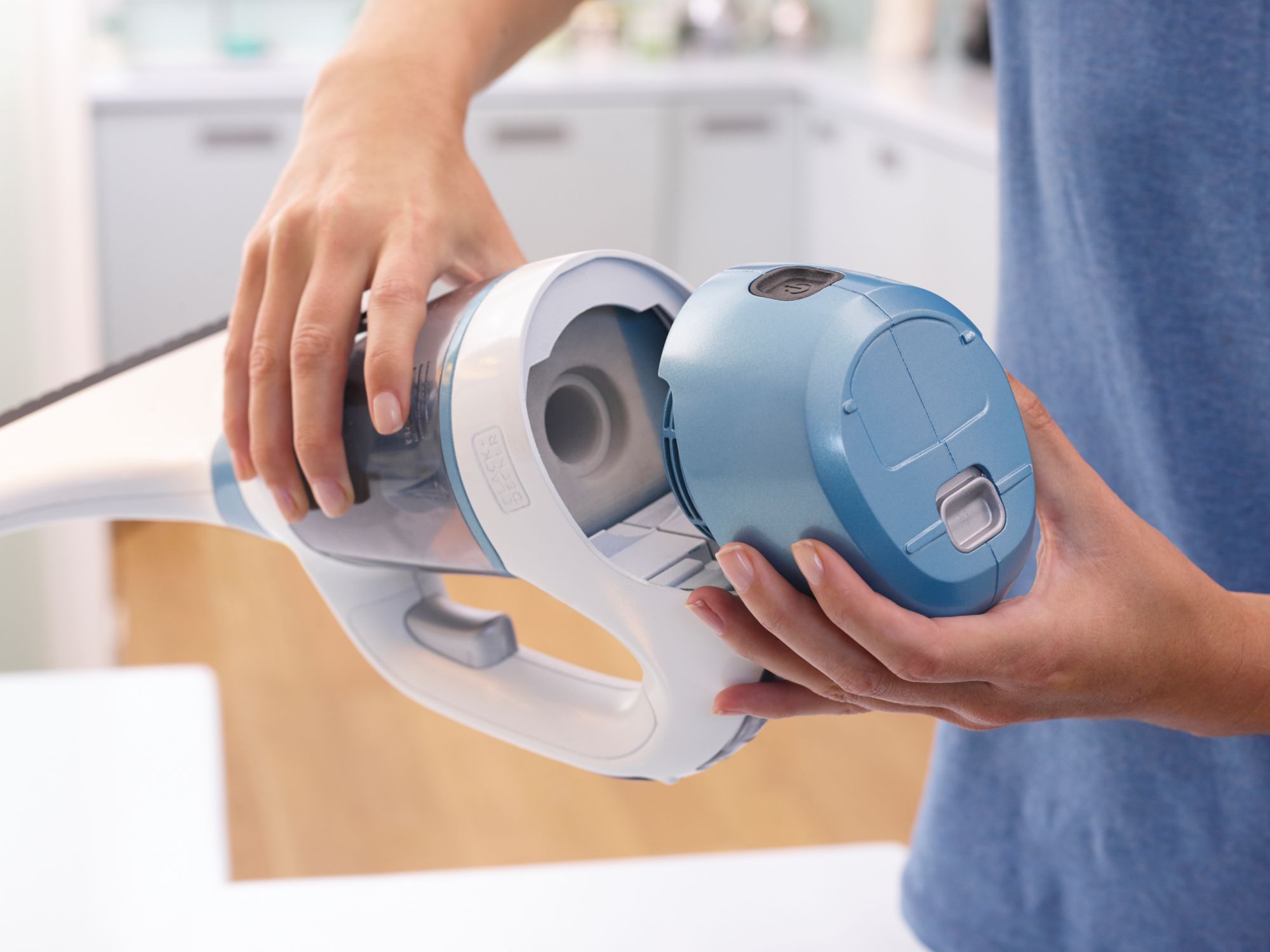 WW100-QW - Limpiacristales 2en1