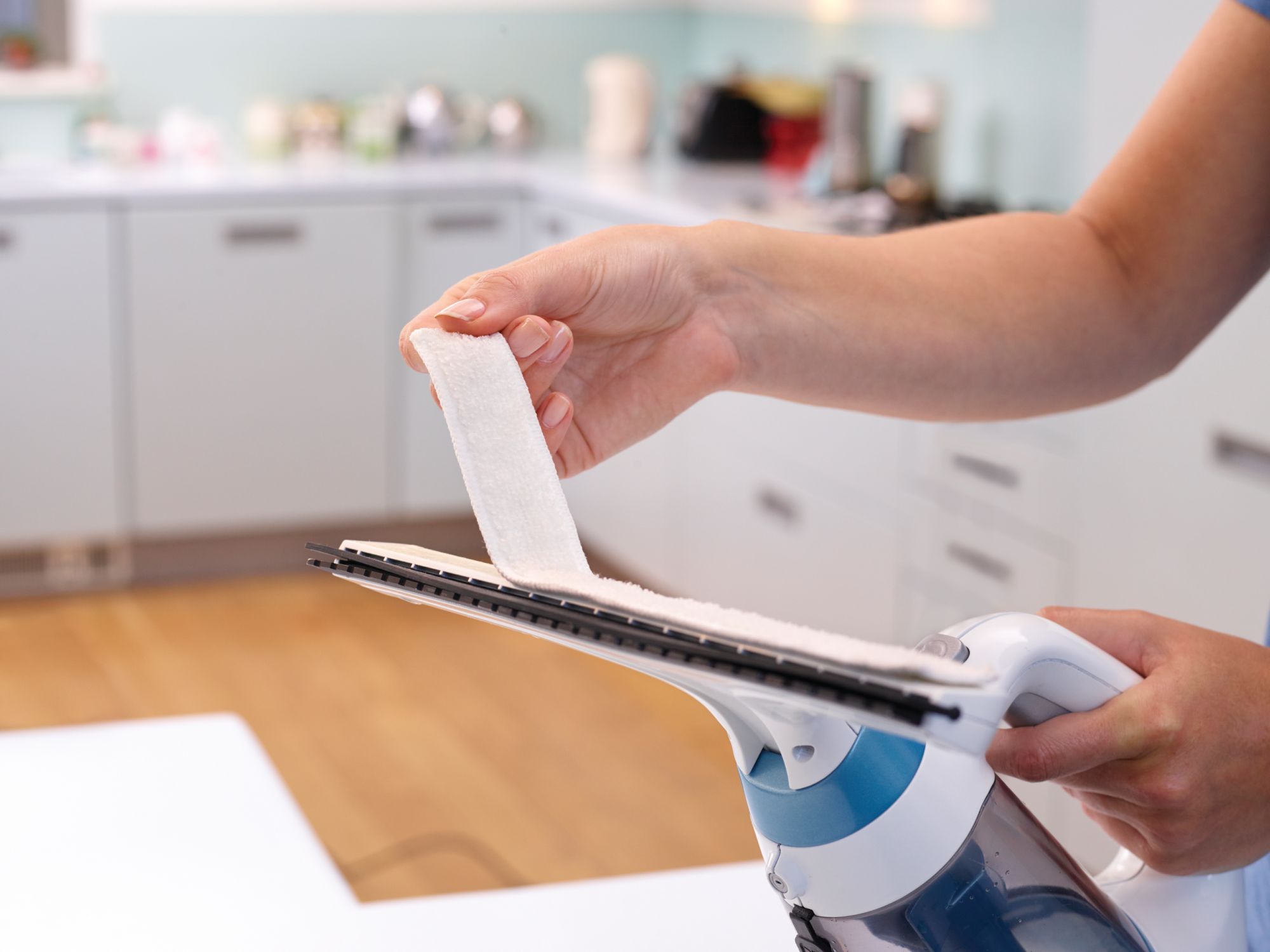 WW100-QW - Limpiacristales 2en1