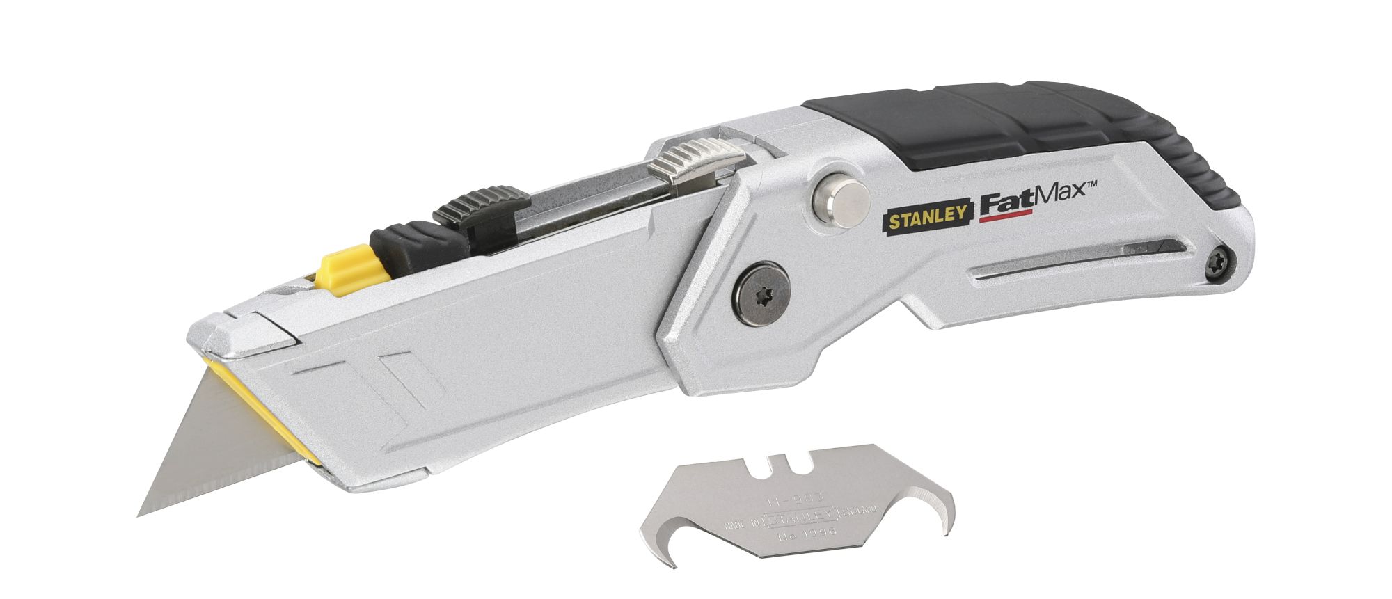 Cuchillo de hoja retráctil FATMAX® 2 hojas