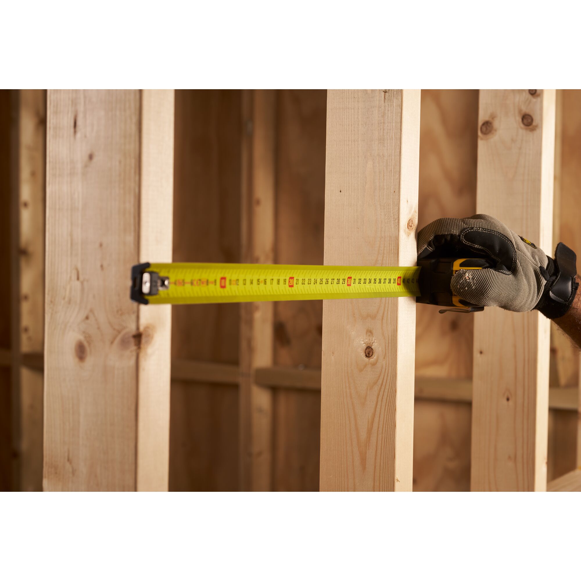 Flexómetro STANLEY® FATMAX® Auto-Lock 5m (32mm Ancho)