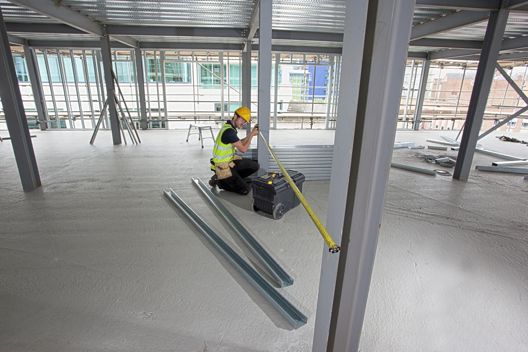 Flexómetro AutoLock 5mx32mm com gancho XL + gancho magnético