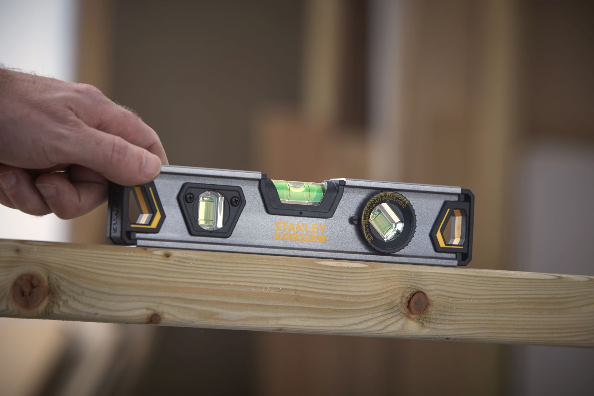 Nivel Torpedo FATMAX® 23cm - magnético