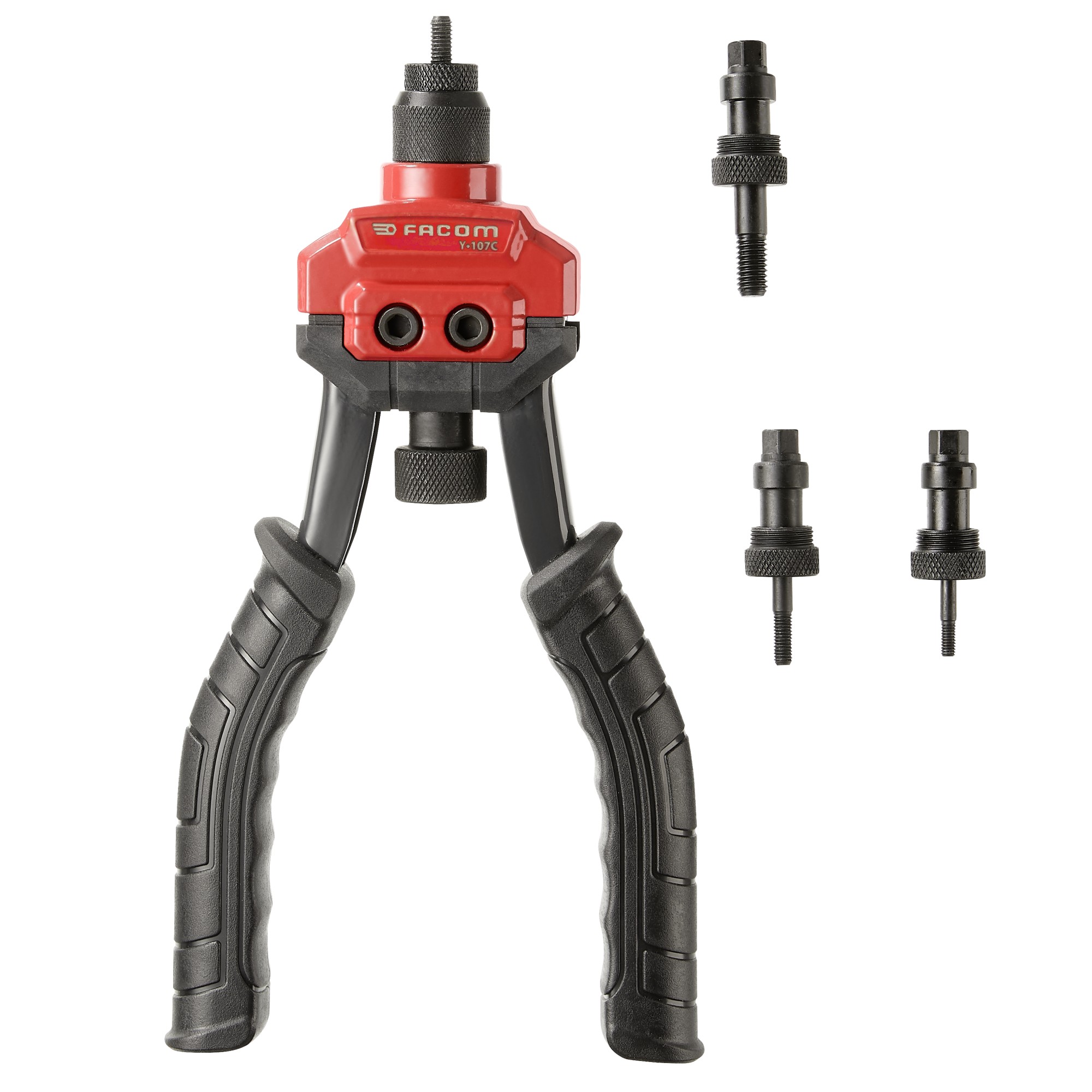 REMACHADORA PARA TUERCAS CIEGAS