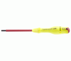 A.VE - Destornilladores PROTWIST® aislados 1.000 Voltios para tornillos ranurados - RFID