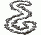 A6240CS-XJ - Cadena cromada contragolpe - 40cm