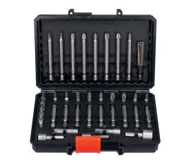 A7202-XJ - Kit de 38 Piezas para Atornillar