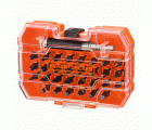 A7228-XJ - Juego de 31 Piezas para Atornillar con Adaptador magnético