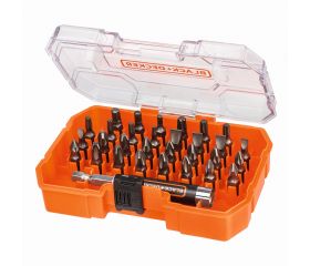 A7228-XJ - Juego de 31 Piezas para Atornillar con Adaptador magnético