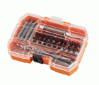 A7234-XJ - Juego de 45 Piezas para Taladrar y Atornillar en Tough case pequeño