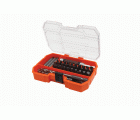 A7234-XJ - Juego de 45 Piezas para Taladrar y Atornillar en Tough case pequeño