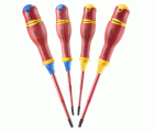 AB.JATVE - Juego de destornilladores PROTWIST® BORNEO® para huellas mixtas
