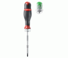 Destornillador porta-puntas con trinquete PROTWIST® + 15 puntas