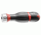 Empuñadura porta-hojas con trinquete PROTWIST®