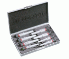 Caja de 8 destornilladores Micro-Tech® Torx®