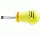 DESTORNILLADOR RANURADO 4X35 FLUO