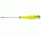 ANDF - Destornilladores PROTWIST® para tornillos cruciformes Pozidriv® - hojas redondas - FLUO