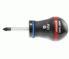 AND - Destornilladores PROTWIST® para tornillos cruciformes Pozidriv® - hojas cortas