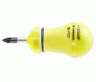 AND - DESTORNILLADORES PROTWIST® PARA TORNILLOS CRUCIFORMES POZIDRIV® - HOJAS REDONDAS - RFID | AND2X35FRFID