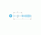 ANP.SR - Destornilladores para tornillos Phillips® ADF