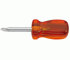 APB - Destornilladores ISORYL para tornillos cruciformes Phillips® - hoja corta