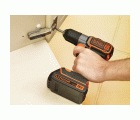 ASD18K-QW - Taladro Atornillador 18V AutoSelect y AUTOSENSE