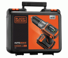 ASD18K-QW - Taladro Atornillador 18V AutoSelect y AUTOSENSE