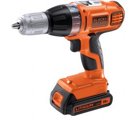 ASL188KB-QW - Taladro percutor Litio 18V AutoSelect