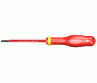 A.VE - DESTORNILLADORES PROTWIST® AISLADOS 1.000 VOLTIOS PARA TORNILLOS RANURADOS | AT4X100VE