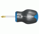 ATD - Destornilladores PROTWIST® para tornillos Pozidriv® - Hojas cortas