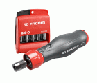 DESTORNILLADOR ASISTIDO E-PROTWIST CON 10 PUNTAS PZ-PH-TORX