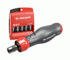 DESTORNILLADOR ASISTIDO E-PROTWIST CON 10 PUNTAS PZ-PH-6 CARAS