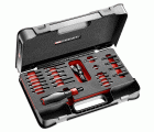 DESTORNILLADOR ASISTIDO E-PROTWIST 23 ACCESORIOS BANDEJA ESPUMA