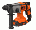 BCD900E2K-QW - Martillo SDS-Plus 18V