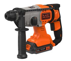 BCD900E2K-QW - Martillo SDS-Plus 18V