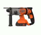 BCD900E2K-QW - Martillo SDS-Plus 18V