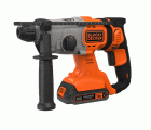 BCD900E2K-QW - Martillo SDS-Plus 18V