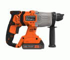 BCD900E2K-QW - Martillo SDS-Plus 18V