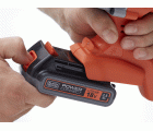 BCD900E2K-QW - Martillo SDS-Plus 18V