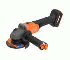 BCG6L8N-XJ - Mini-Amoladora BRUSHLESS a batería 18V POWERCONNECT™(con 1 disco de corte, sin batería/cargador)